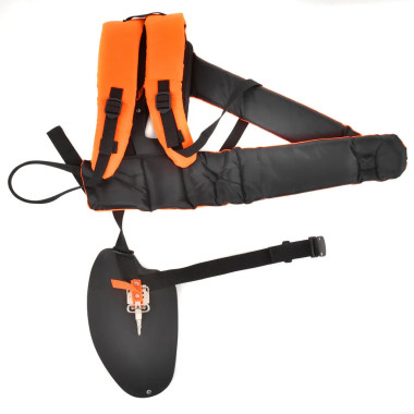 Harnais Hecht Débroussailleuse 2