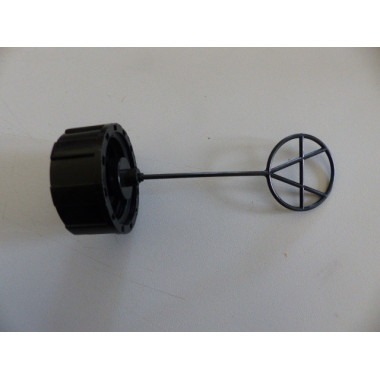 Bouchon réservoir essence débroussailleuse Hecht 924