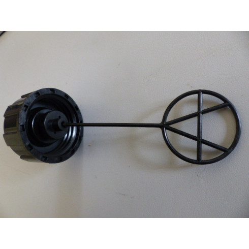 Bouchon réservoir essence débroussailleuse Hecht 924