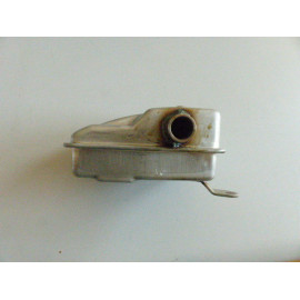 Echappement moteur débroussailleuse Hecht 163