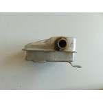 Echappement moteur débroussailleuse Hecht 163