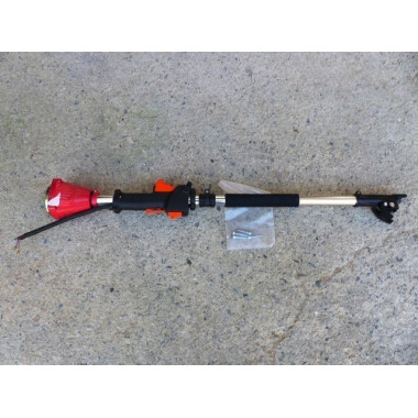 Arbre commande embrayage débroussailleuse 1330 Hecht