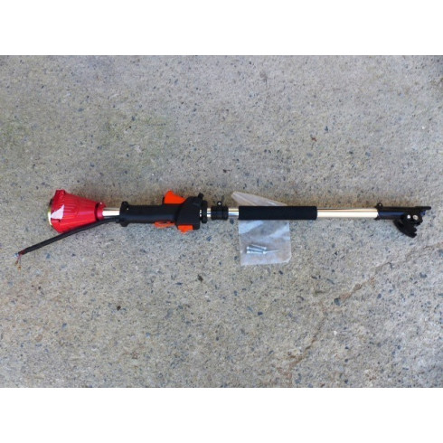 Arbre commande embrayage débroussailleuse 1330 Hecht