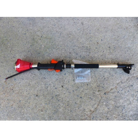 Arbre commande embrayage débroussailleuse 1330 Hecht