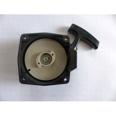 Lanceur moteur taille-haie thermique Hecht 2