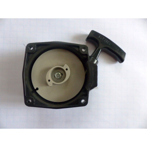 Lanceur moteur taille-haie thermique Hecht