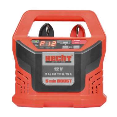 Chargeur de batterie intelligent HECHT 2013