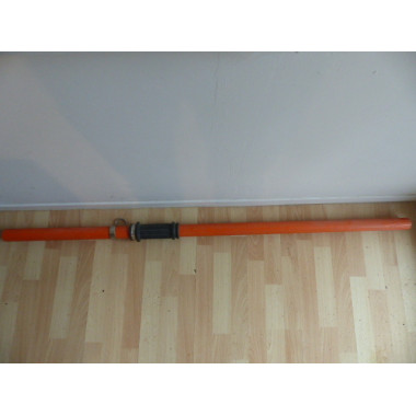 Manche télescopique tube tronçonneuse Hecht 9260