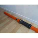 Manche télescopique tube tronçonneuse Hecht 9260