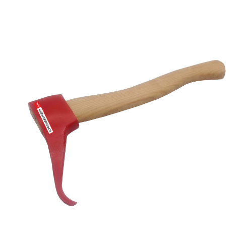 Sapie à main avec manche en bois de 38cm, 550g