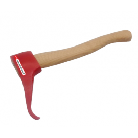 Sapie à main avec manche en bois de 38cm, 550g