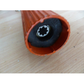 Manche télescopique tube tronçonneuse Hecht 9260