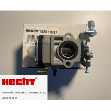 Carburateur débroussailleuse Hecht 152 2