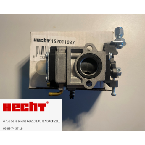 Carburateur débroussailleuse Hecht 152