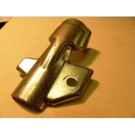 Tole support carter protection débroussailleuse Hecht 154