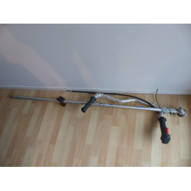 Ensemble guidon débrousailleuse Hecht 154