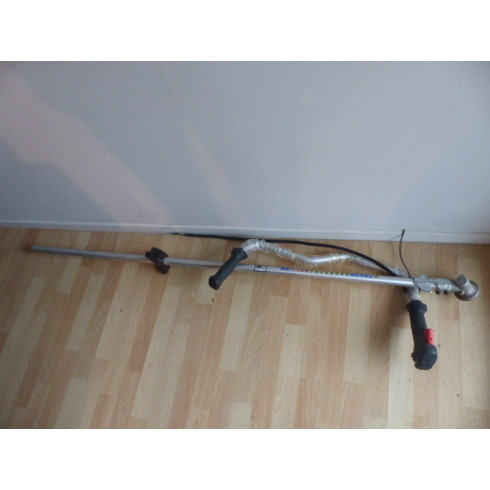 Ensemble guidon débrousailleuse Hecht 154