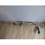 Ensemble guidon débrousailleuse Hecht 154