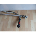 Ensemble guidon débrousailleuse Hecht 154