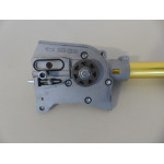 Bras tronçonneuse débroussailleuse Hecht 133