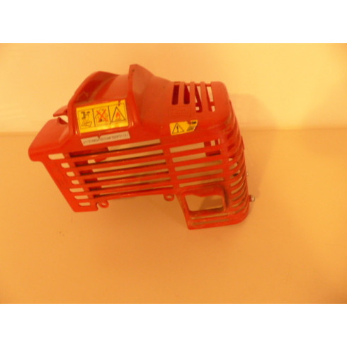 Carter moteur débroussailleuse Hecht 135BTS