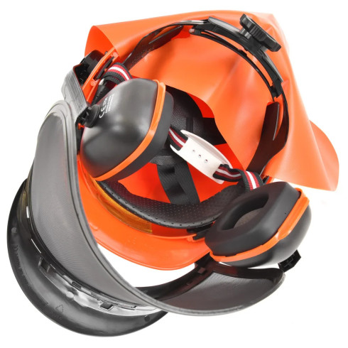 Casque de sécurité - HECHT 900100