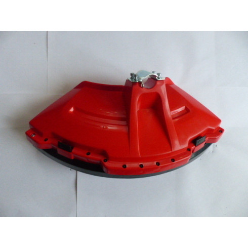 Cache fil carter protection débroussailleuse Hecht 163