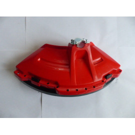 Cache fil carter protection débroussailleuse Hecht 163