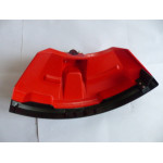 Cache fil carter protection débroussailleuse Hecht 163