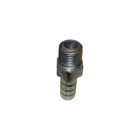 Raccord droit pompe hydraulique réservoir fendeuse crossfer