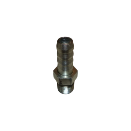 Raccord droit pompe hydraulique réservoir fendeuse crossfer