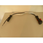 Guidon débroussailleuse HECHT 154