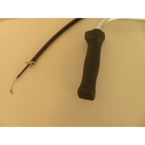 Guidon débroussailleuse HECHT 154