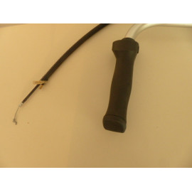 Guidon débroussailleuse HECHT 154