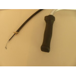 Guidon débroussailleuse HECHT 154