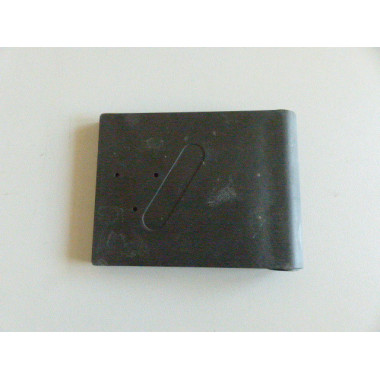 Patin protection glissement débroussailleuse Hecht 581