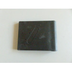 Patin protection glissement débroussailleuse Hecht 581