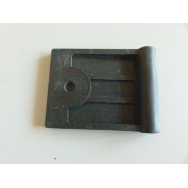 Patin protection glissement débroussailleuse Hecht 581 2