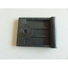 Patin protection glissement débroussailleuse Hecht 581