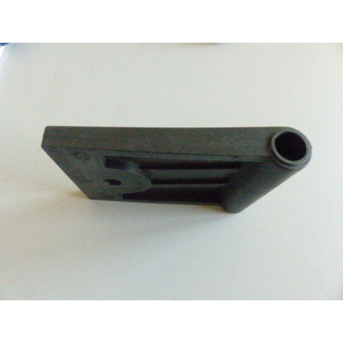 Patin protection glissement débroussailleuse Hecht 581