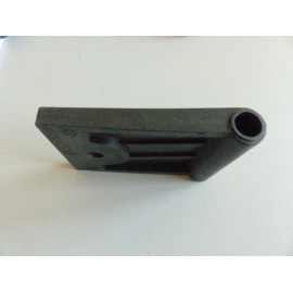 Patin protection glissement débroussailleuse Hecht 581