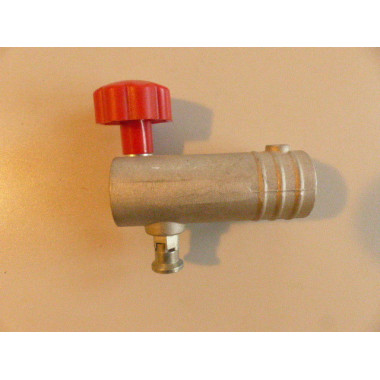 Serrure manchon arbre débroussailleuse Hecht