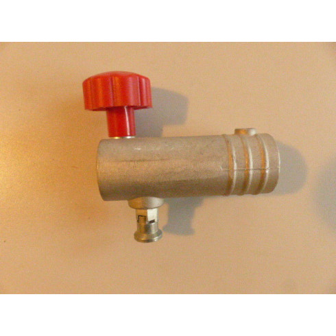 Serrure manchon arbre débroussailleuse Hecht