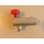 Serrure manchon arbre débroussailleuse Hecht