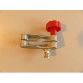 Serrure manchon arbre débroussailleuse Hecht