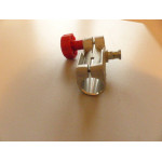 Serrure manchon arbre débroussailleuse Hecht