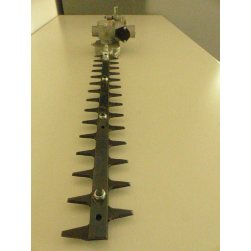 Transmission complète avec cisaille Hecht 133