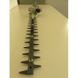 Transmission complète avec cisaille Hecht 133