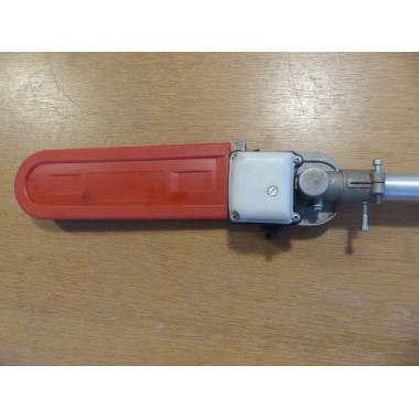 Ensemble tête de scie débroussailleuse Hecht 690 2