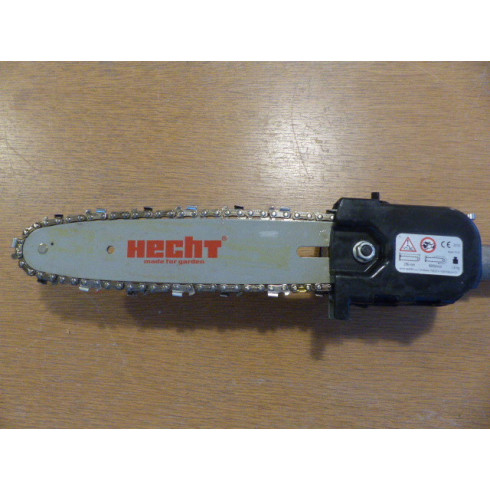Ensemble tête de scie débroussailleuse Hecht 690